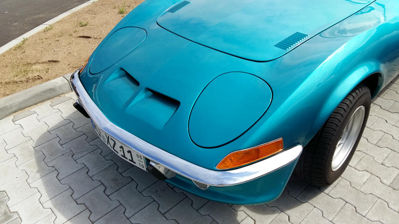Illustration for article titled Another oldtimer meet photodumpÂ